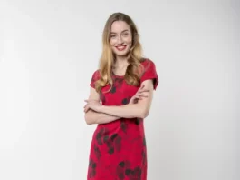 Funkční elegance aneb když se šaty přizpůsobí každému pohybu